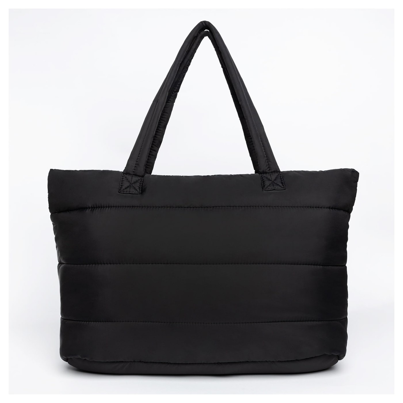 Puffy Bag Black NEONAIL Puffy Bag Black NEONAIL